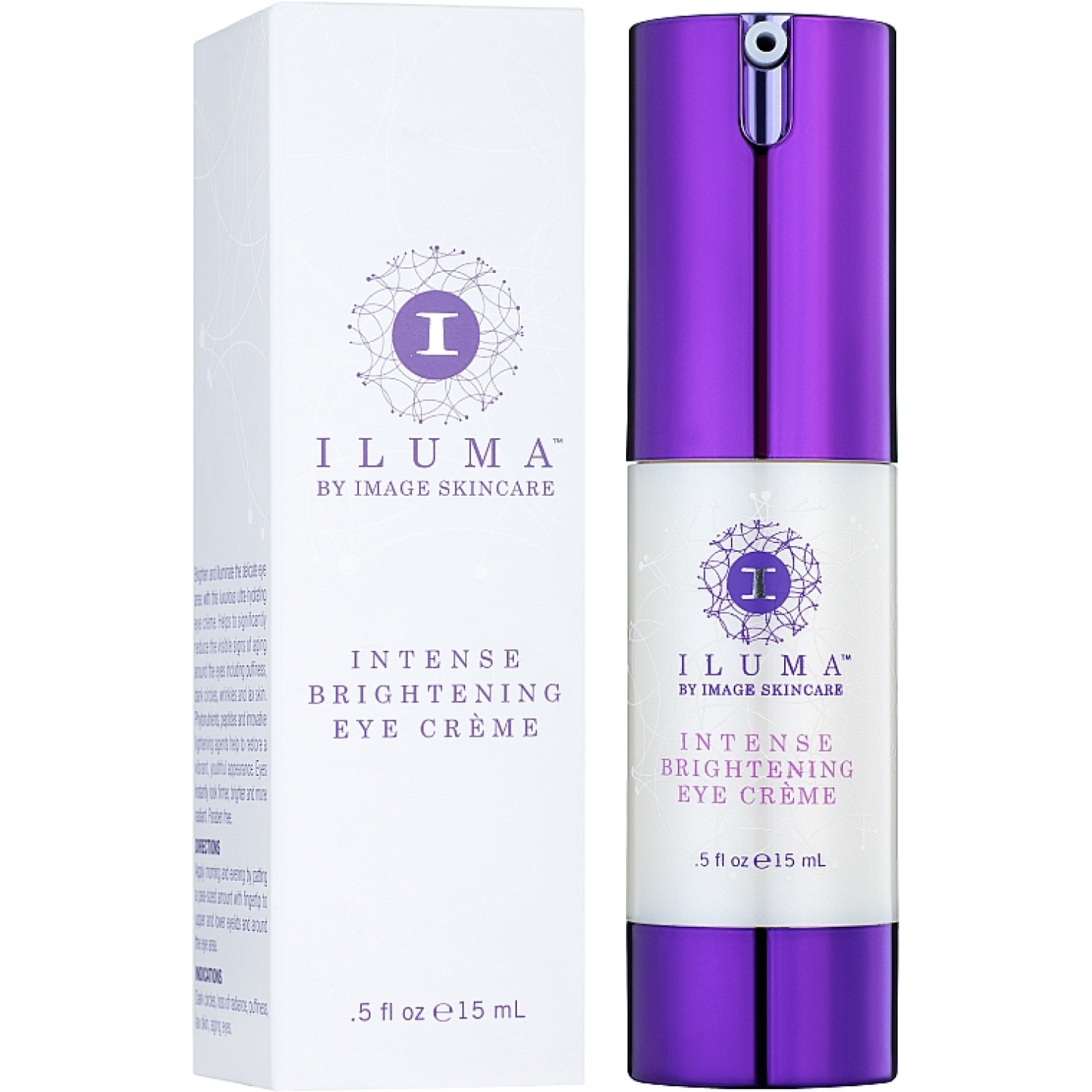 Осветляющий крем для век IMAGE Skincare ILUMA Intense Brightening Eye Crème